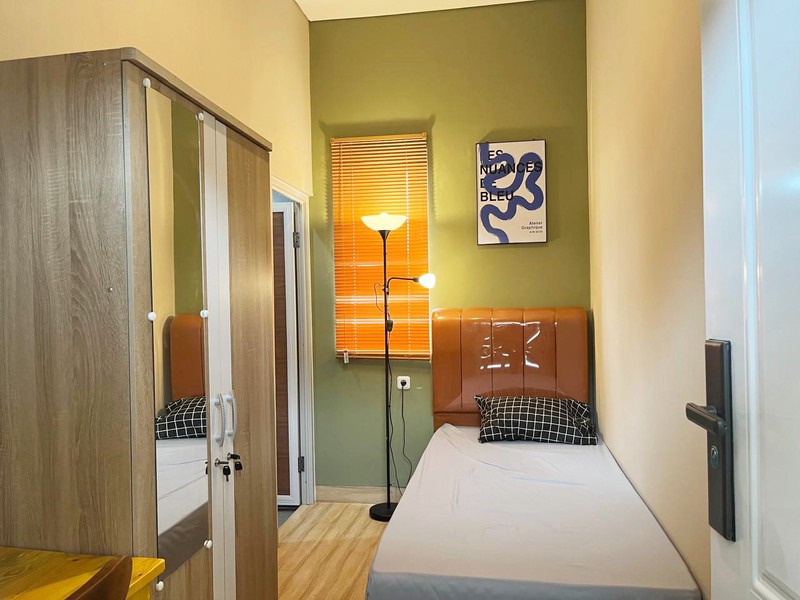 Kost2an Furnished  Griya Loka BSD 