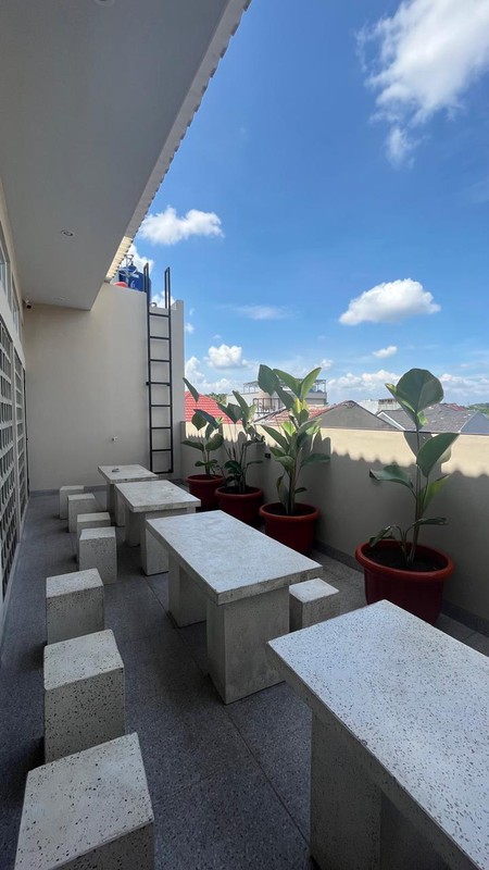 Kost2an Furnished  Griya Loka BSD 