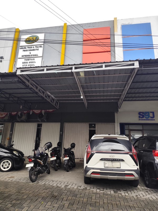 Miliki Ruko Strategis Di Daerah Umbulharjo Yogyakarta 