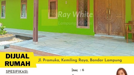 rumah murah kemiling
