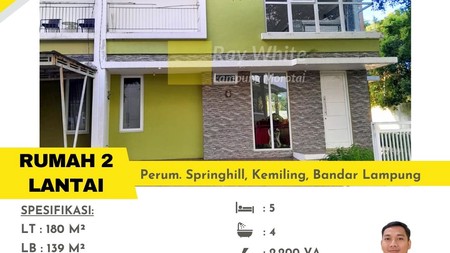 rumah murah kemiling