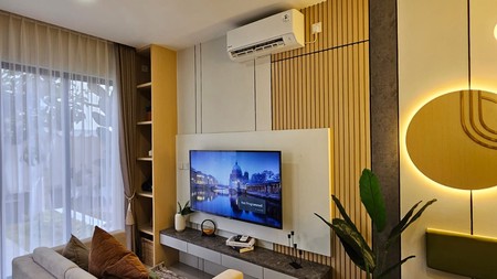 Rumah full furnished di Serpong Jaya