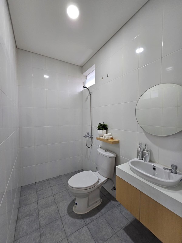 Rumah full furnished di Serpong Jaya