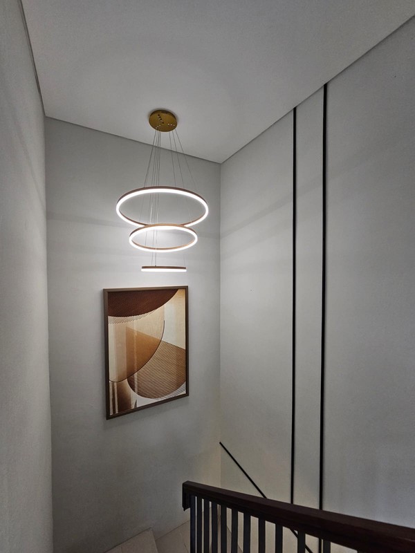 Rumah full furnished di Serpong Jaya