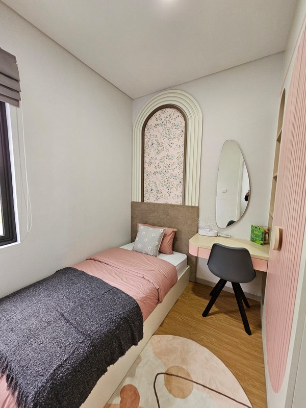 Rumah full furnished di Serpong Jaya