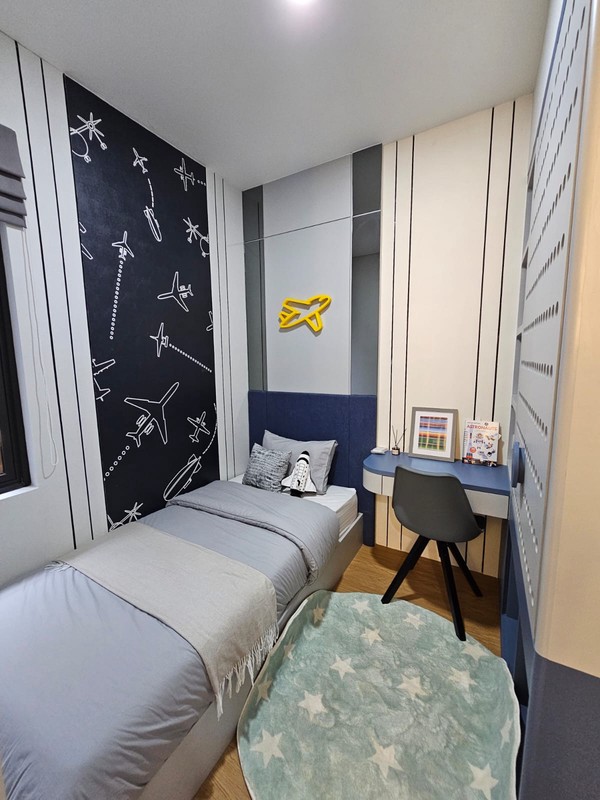 Rumah full furnished di Serpong Jaya