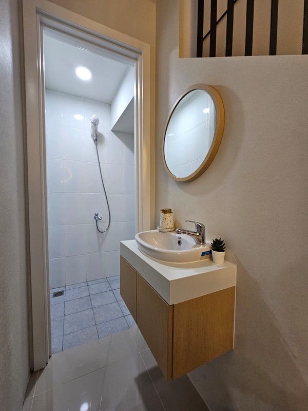 Rumah full furnished di Serpong Jaya