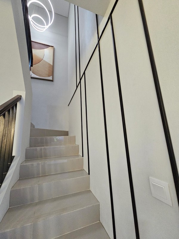 Rumah full furnished di Serpong Jaya