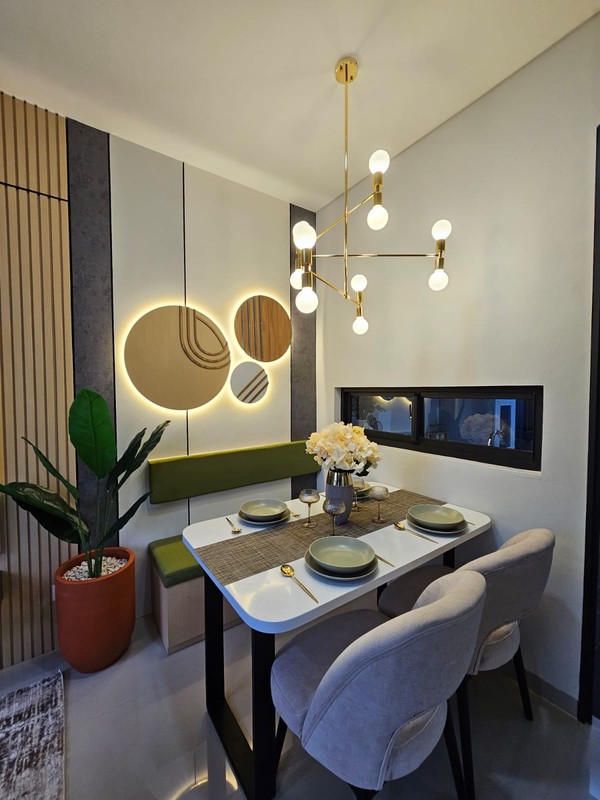 Rumah full furnished di Serpong Jaya