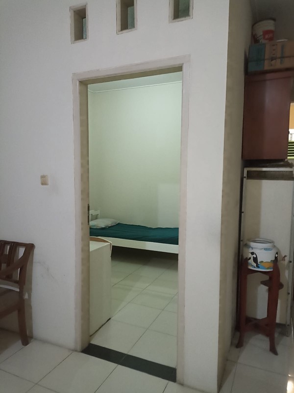 Rumah di kawasan usaha kost Pejompongan Jakarta Pusat