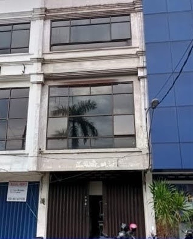 Ruko Dijual Rungkut Surabaya Timur 3 Lantai