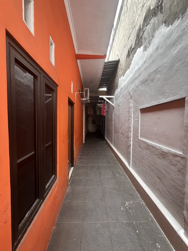 Rumah dijual di Jalan Gading, Kenjeran Kedung Cowek Surabaya