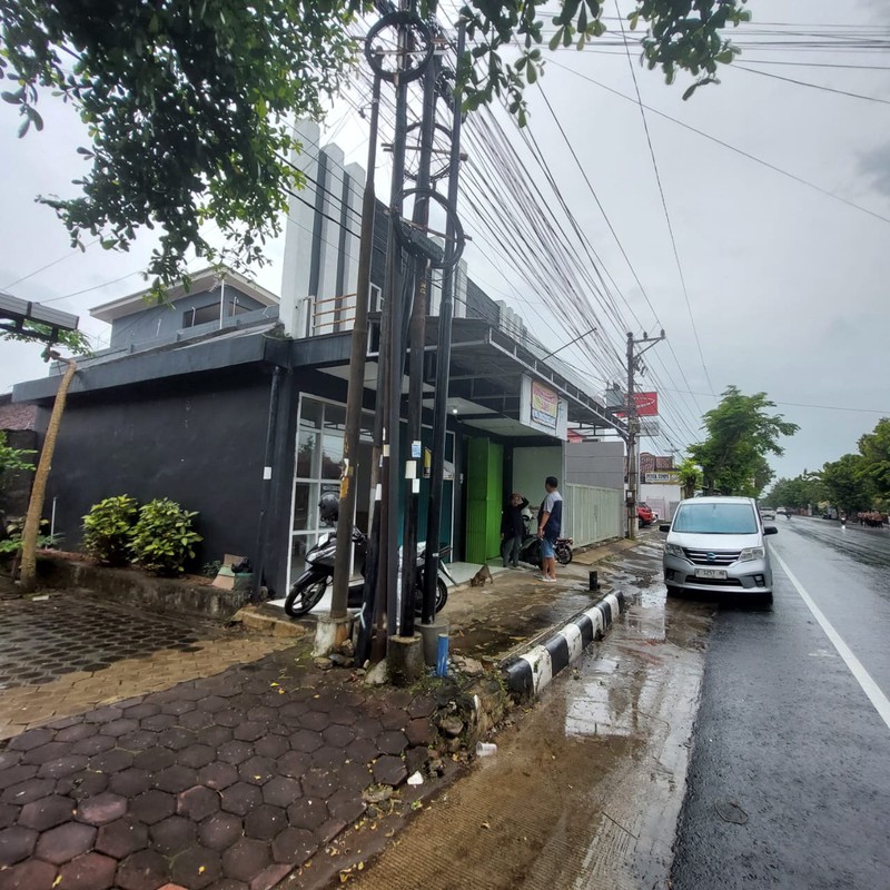Dijual Ruko Lokasi Strategis Dekat Alun Alun Purworejo 