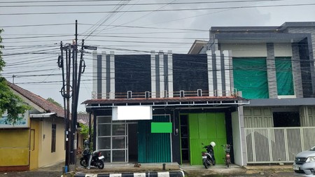 Dijual Ruko Lokasi Strategis Dekat Alun Alun Purworejo 