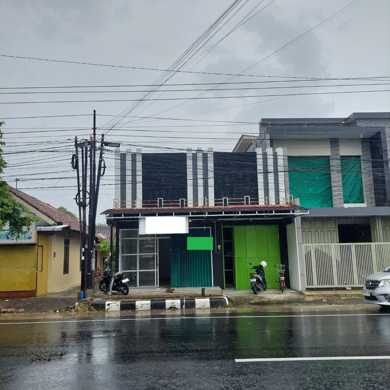 Dijual Ruko Lokasi Strategis Dekat Alun Alun Purworejo 