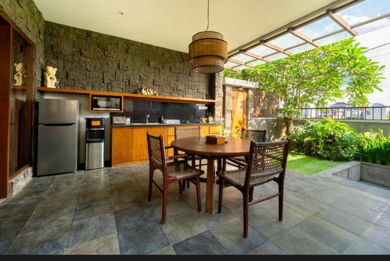 Freehold - Dual-Villa Investment in Prime Batu Bolong, Canggu, Bali - 7 Minutes to the Beach