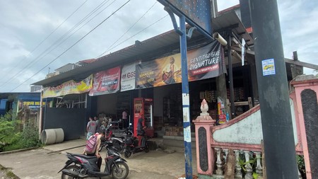 Tanah Bonus Bangunan Cocok Untuk Usaha Lokasi Startegis di Purwodadi - Purworejo 