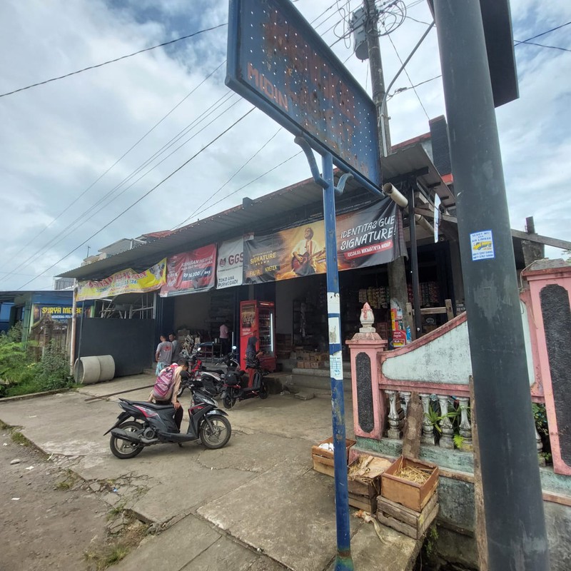 Tanah Bonus Bangunan Cocok Untuk Usaha Lokasi Startegis di Purwodadi - Purworejo 