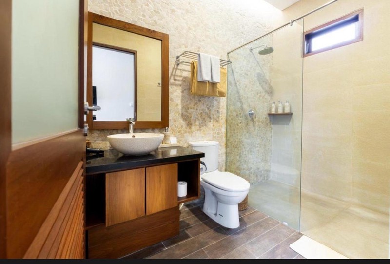 Freehold - Dual-Villa Investment in Prime Batu Bolong< Canggu, Bali - 7 Minutes to the Beach