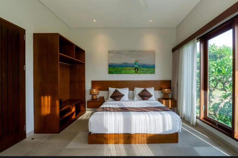 Freehold - Dual-Villa Investment in Prime Batu Bolong< Canggu, Bali - 7 Minutes to the Beach