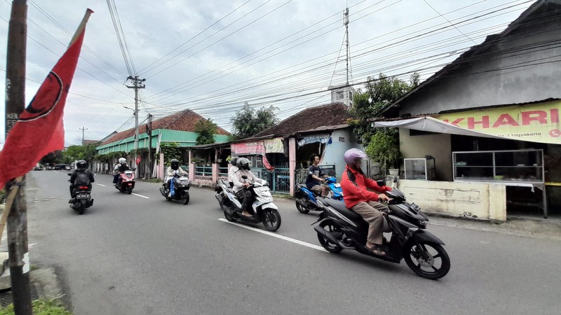 Tanah Bonus Bangunan Lokasi Strategis Dekat Pusat Kota Yogyakarta 