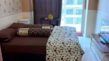 Apartemen Dijual Puncak Bukit Golf tower A Surabaya Barat