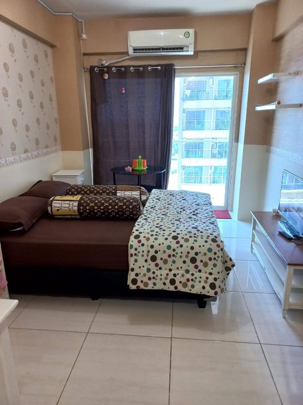 Apartemen Dijual Puncak Bukit Golf tower A Surabaya Barat