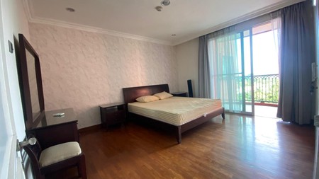 Green View Apartment Pondok Indah Luas 135 m2 Full Furnished Harga Menarik