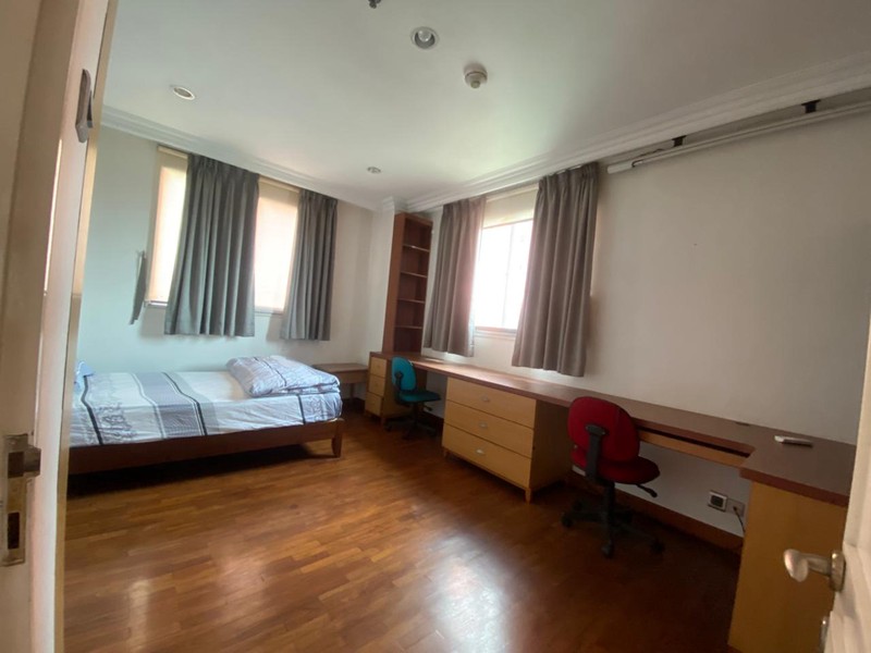 Green View Apartment Pondok Indah Luas 135 m2 Full Furnished Harga Menarik