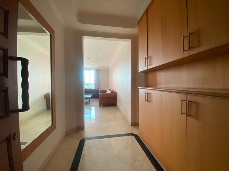 Green View Apartment Pondok Indah Luas 135 m2 Full Furnished Harga Menarik