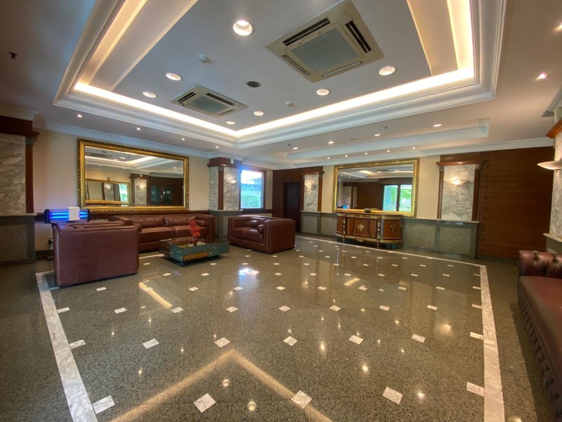 Green View Apartment Pondok Indah Luas 135 m2 Full Furnished Harga Menarik