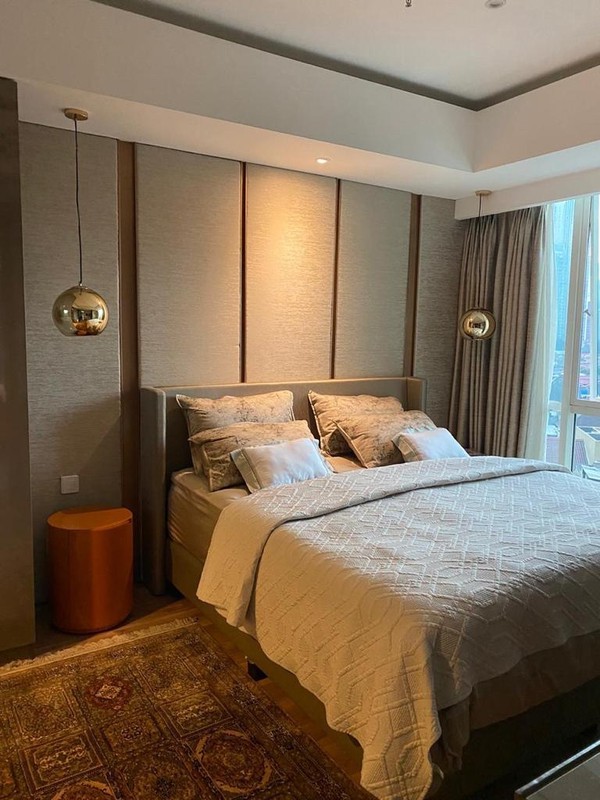 Dijual Setiabudi Sky Garden, 3 BR, Fully Furnish