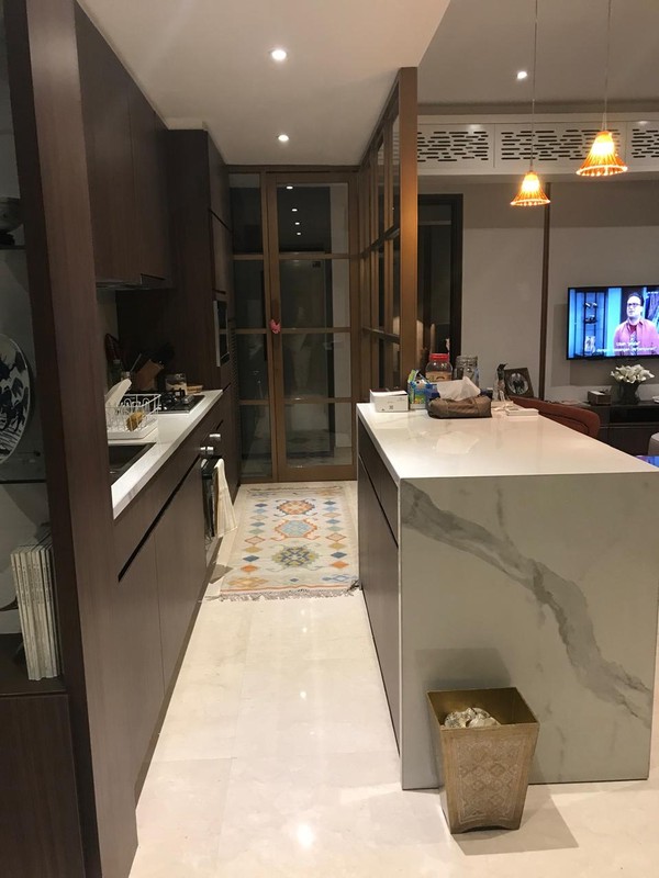 Dijual Setiabudi Sky Garden, 3 BR, Fully Furnish