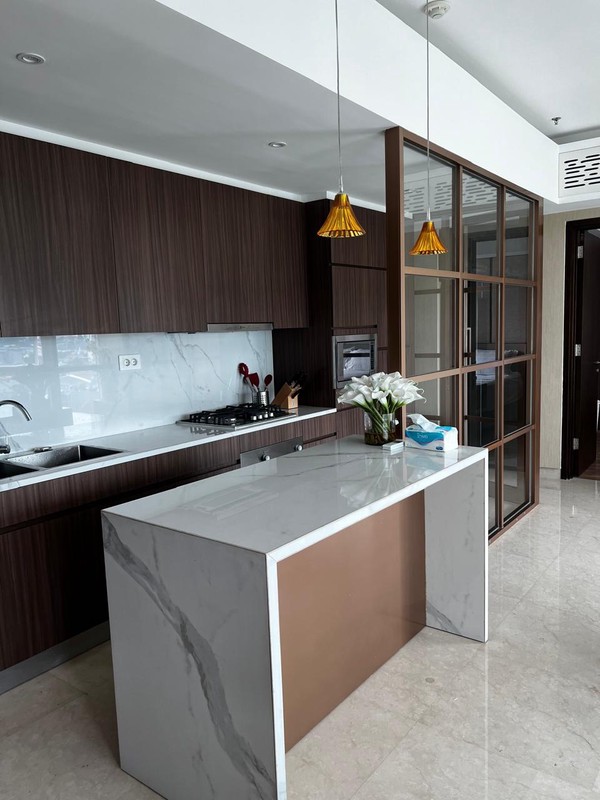 Dijual Setiabudi Sky Garden, 3 BR, Fully Furnish