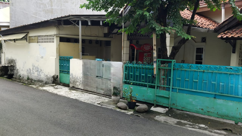 DIJUAL RUMAH 1LT, HITUNG TANAH DI RAWAMANGUN, JAKARTA TIMUR