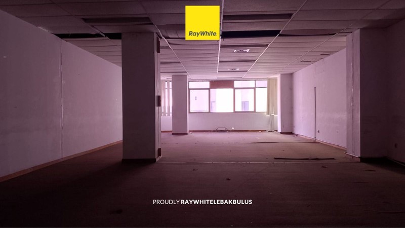 Disewa Office Space di Menteng Jakpus