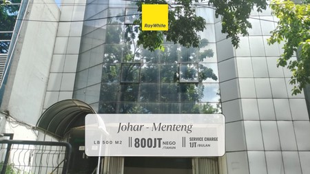 Disewa Office Space di Menteng Jakpus