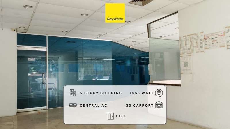 Disewa Office Space di Menteng Jakpus