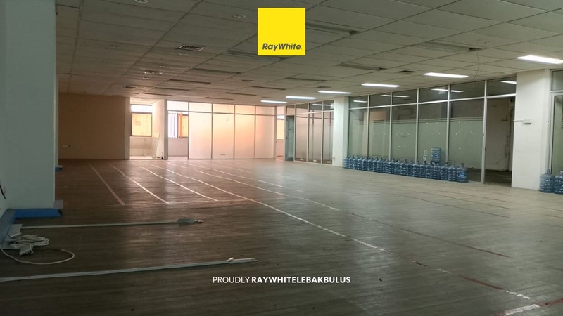 Disewa Office Space di Menteng Jakpus