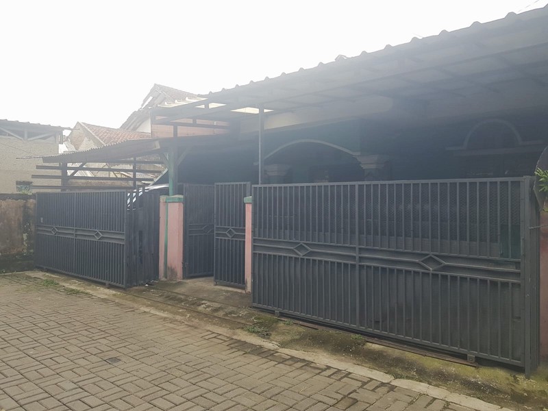 Rumah di Kopo Sayati Bandung Dekat Padang Golf Sulaiman