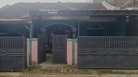 Rumah di Kopo Sayati Bandung Dekat Padang Golf Sulaiman