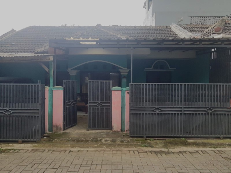 Rumah di Kopo Sayati Bandung Dekat Padang Golf Sulaiman