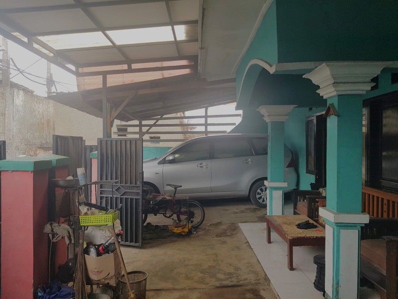 Rumah di Kopo Sayati Bandung Dekat Padang Golf Sulaiman