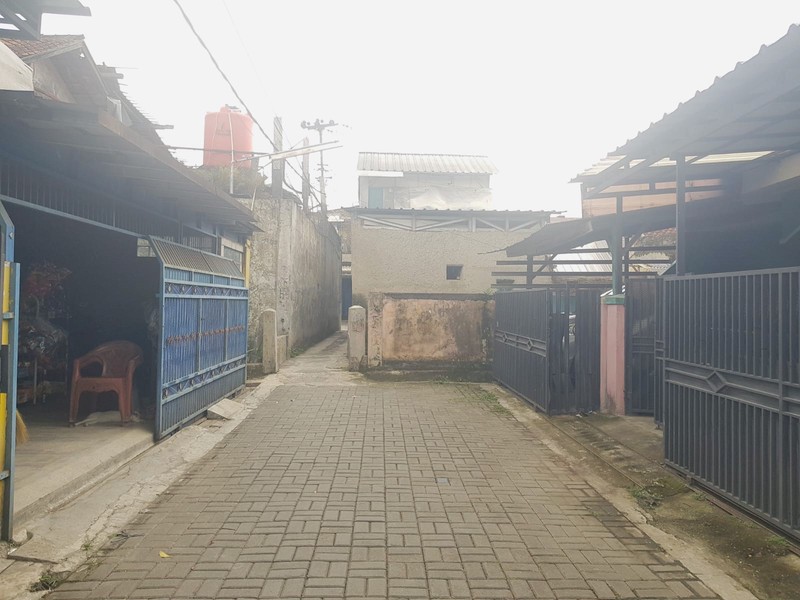 Rumah di Kopo Sayati Bandung Dekat Padang Golf Sulaiman