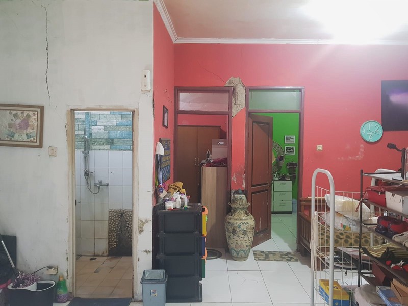 Rumah di Kopo Sayati Bandung Dekat Padang Golf Sulaiman