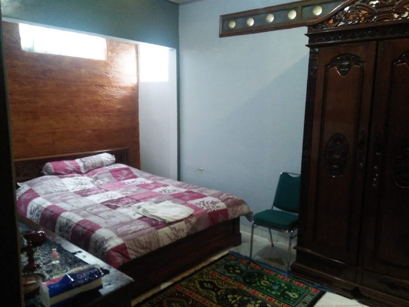 Rumah Tinggal Lokasi Tengah Kota Dekat Dengan Kampus UGM Yogyakarta 