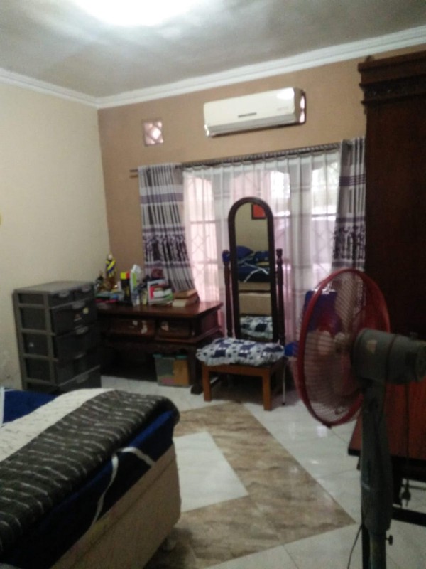 Rumah Tinggal Lokasi Tengah Kota Dekat Dengan Kampus UGM Yogyakarta 