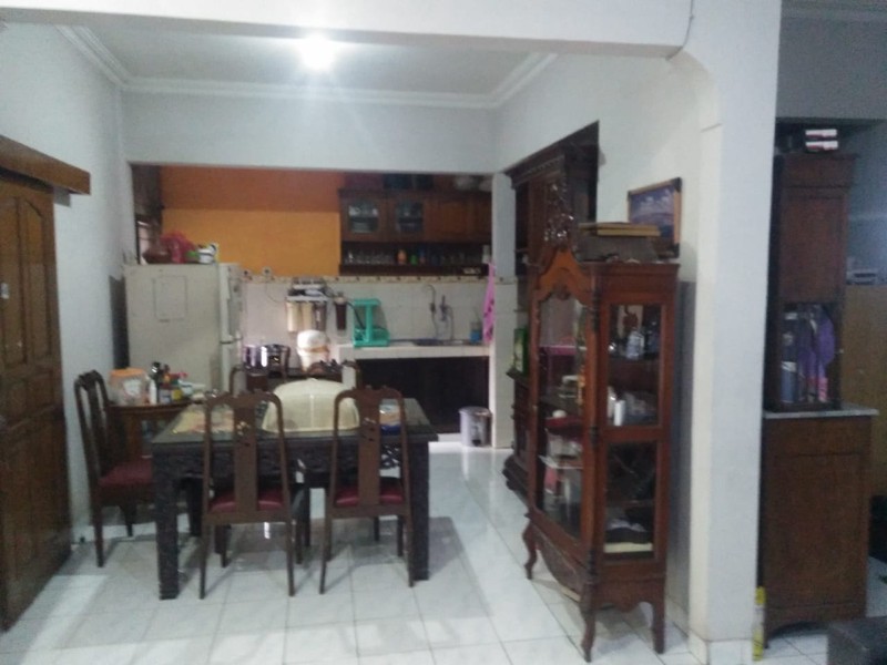 Rumah Tinggal Lokasi Tengah Kota Dekat Dengan Kampus UGM Yogyakarta 