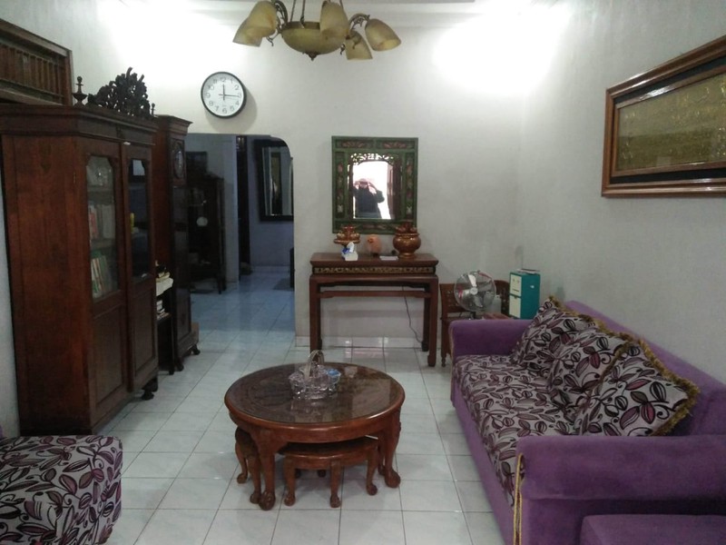 Rumah Tinggal Lokasi Tengah Kota Dekat Dengan Kampus UGM Yogyakarta 