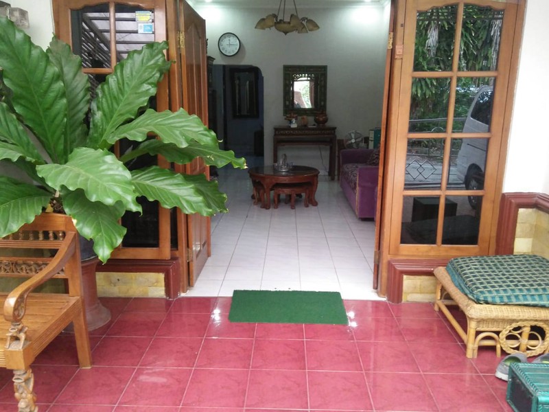 Rumah Tinggal Lokasi Tengah Kota Dekat Dengan Kampus UGM Yogyakarta 